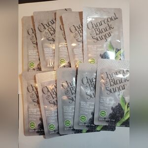 10 Charcoal and Black Sugar Facial Mask